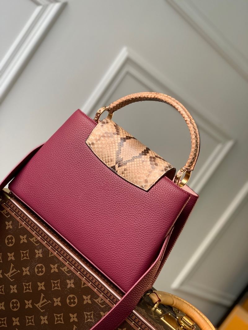 LV Top Handle Bags